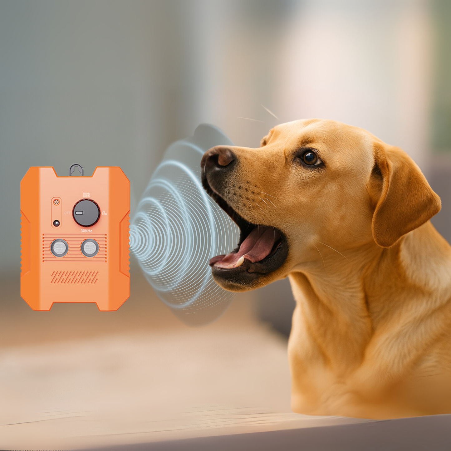 BarkGuard PRO™