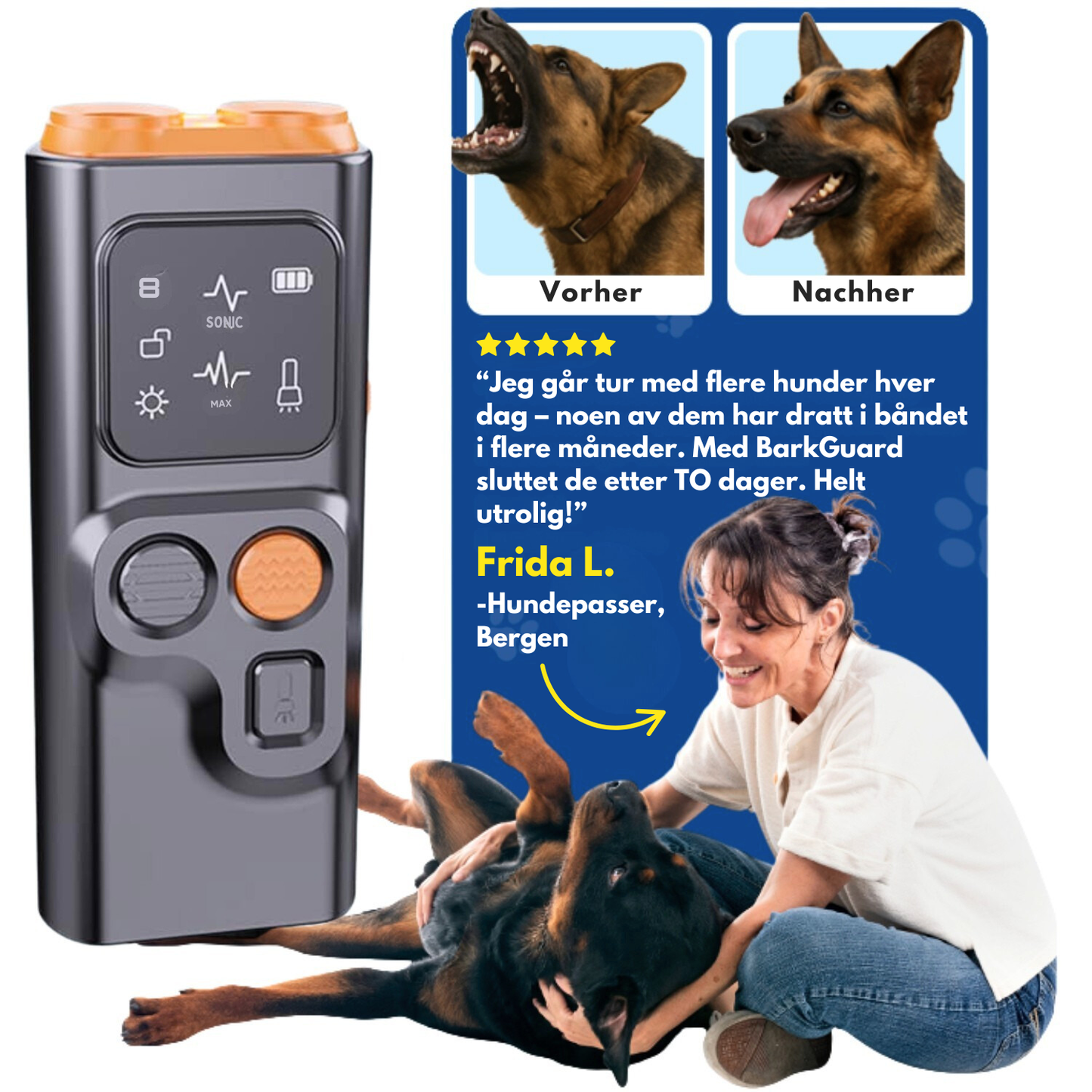 BarkGuard™ LP