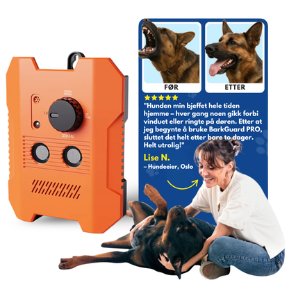 BarkGuard PRO™