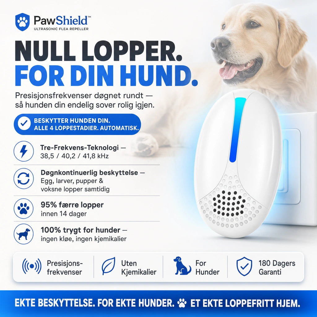 Pawshield™ Dogs