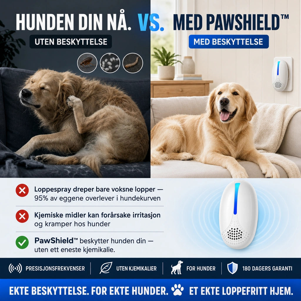 Pawshield™ Dogs