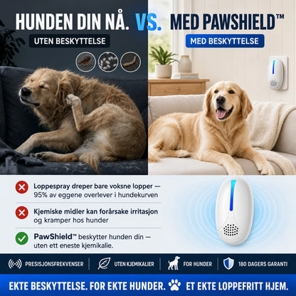 Pawshield™ Dogs