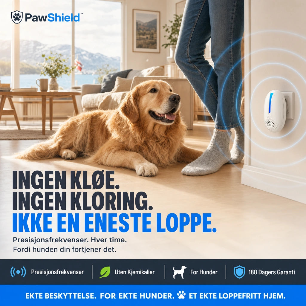 Pawshield™ Dogs