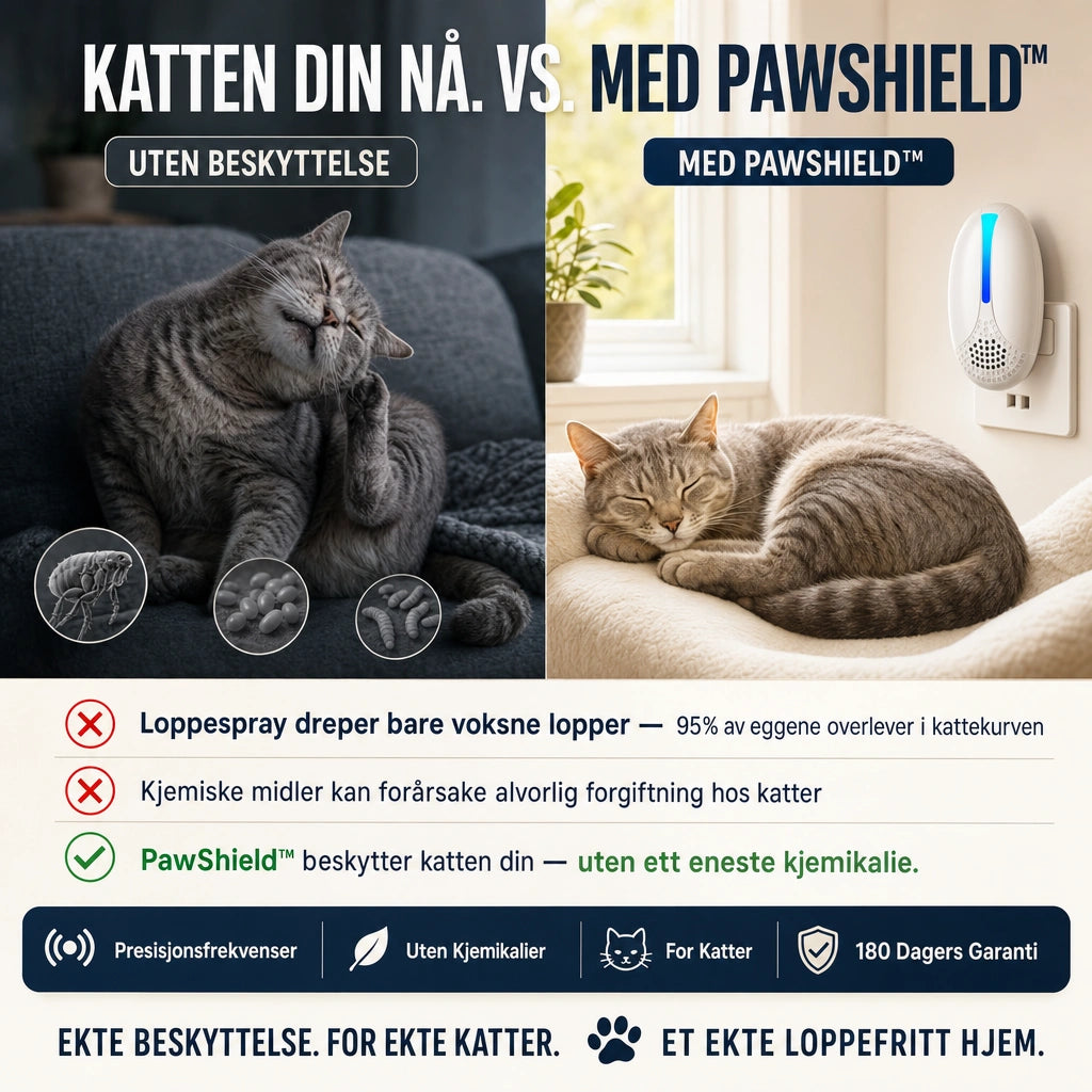 Pawshield™ Cats