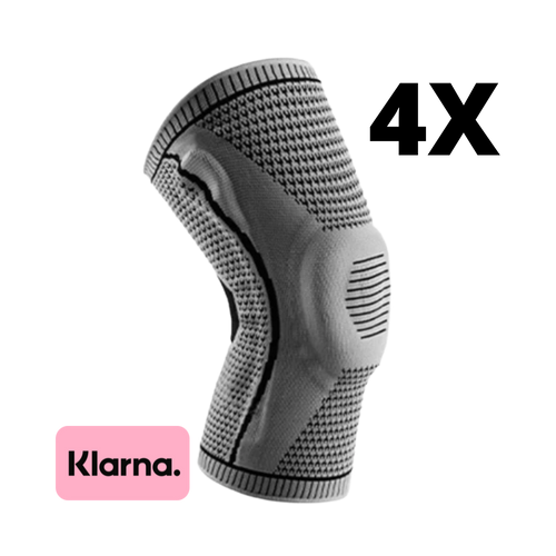Kompressify Elite Knee - 3stk + 1 GRATIS