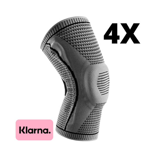 Kompressify Elite Knee - 3stk + 1 GRATIS